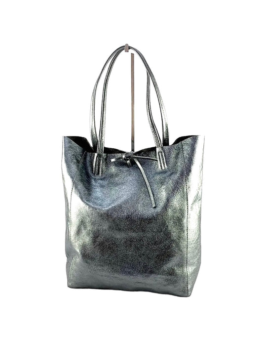  genuine leather tote shoulder bag