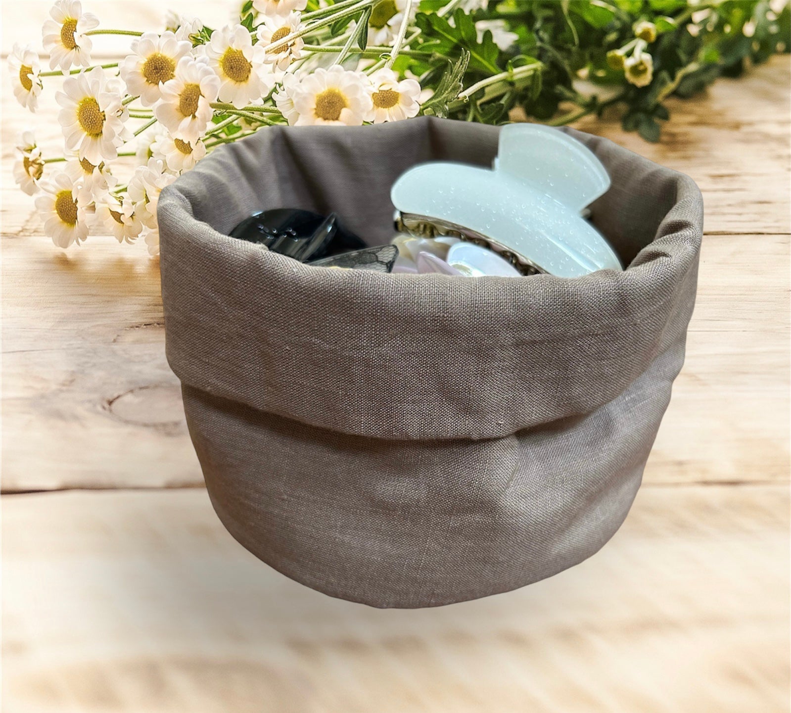 Linen basket