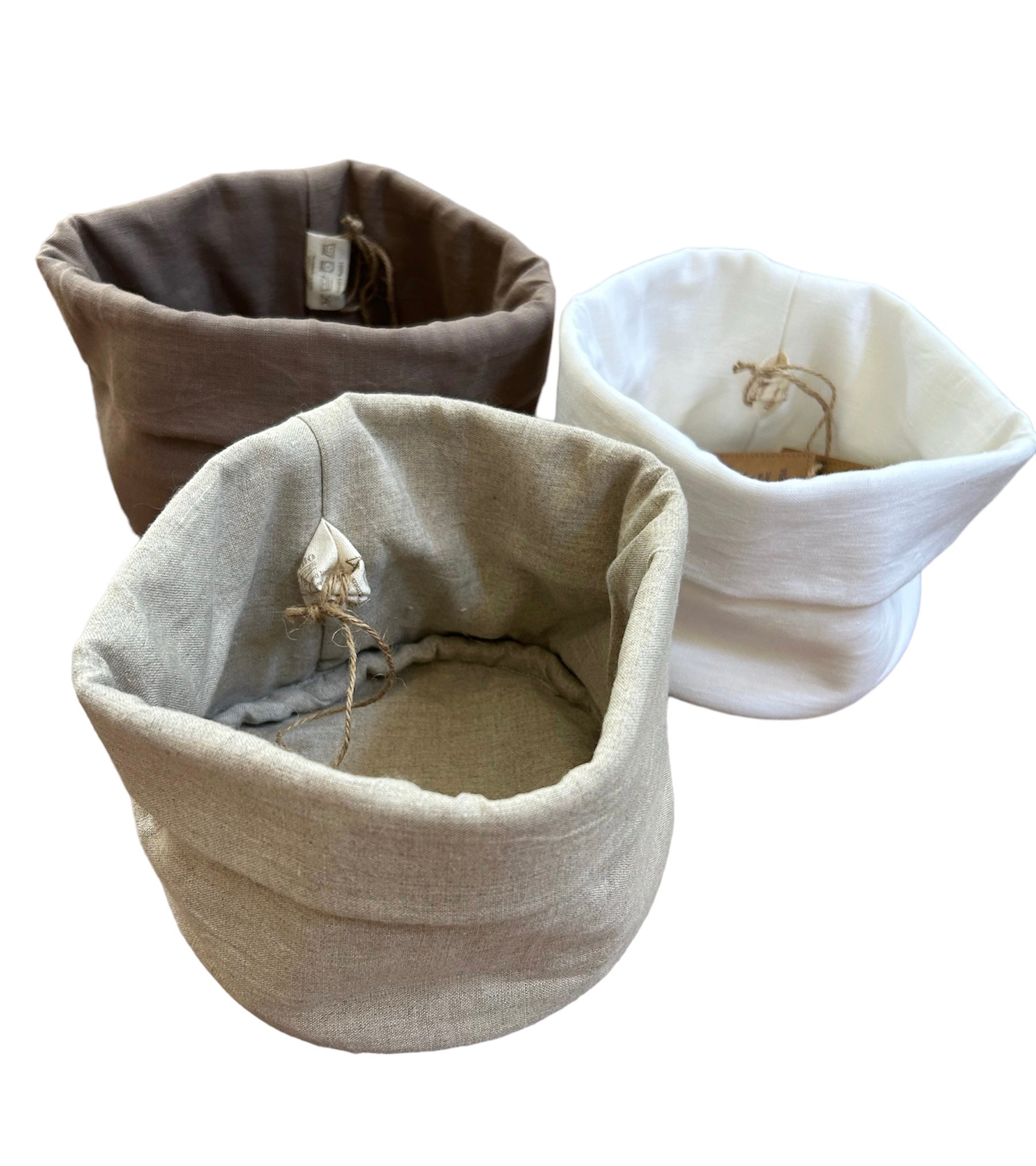 Linen basket