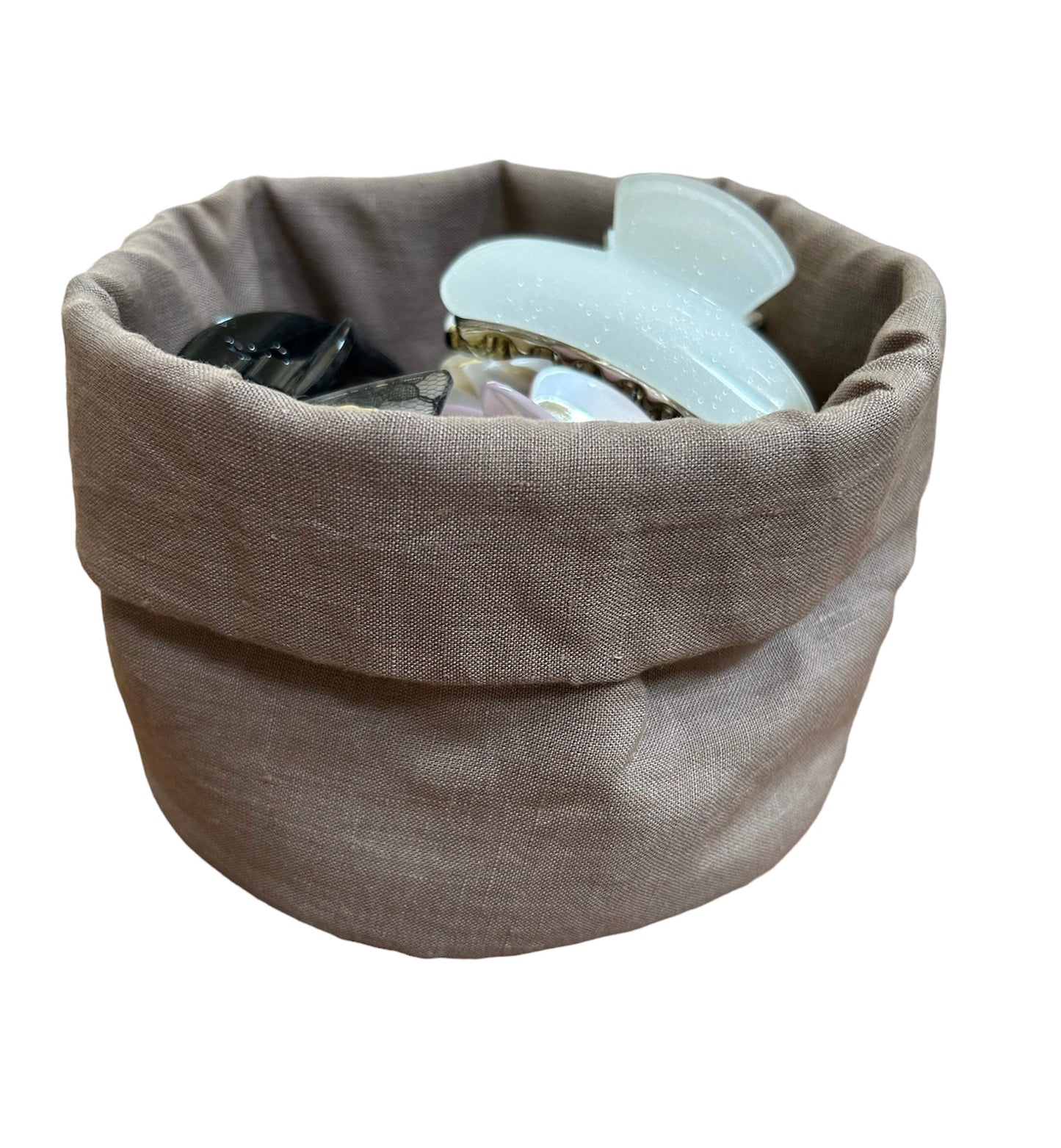 Linen basket