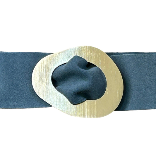 Firenze suede belt